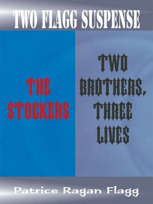 cover image of Two Flagg Suspense